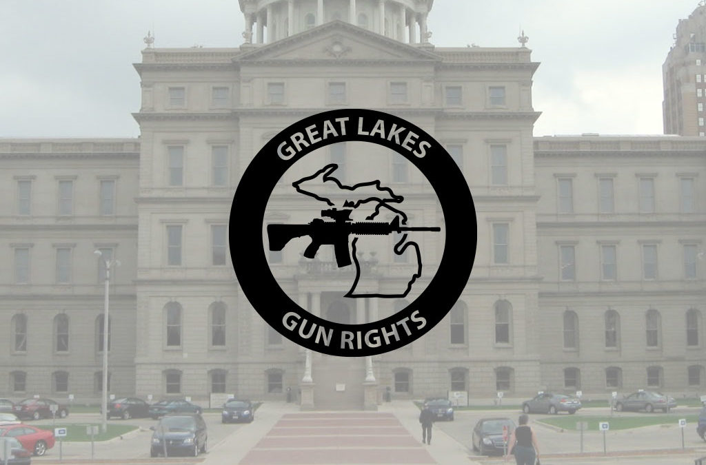 Kevin Rinke endorses gun control for Michigan???
